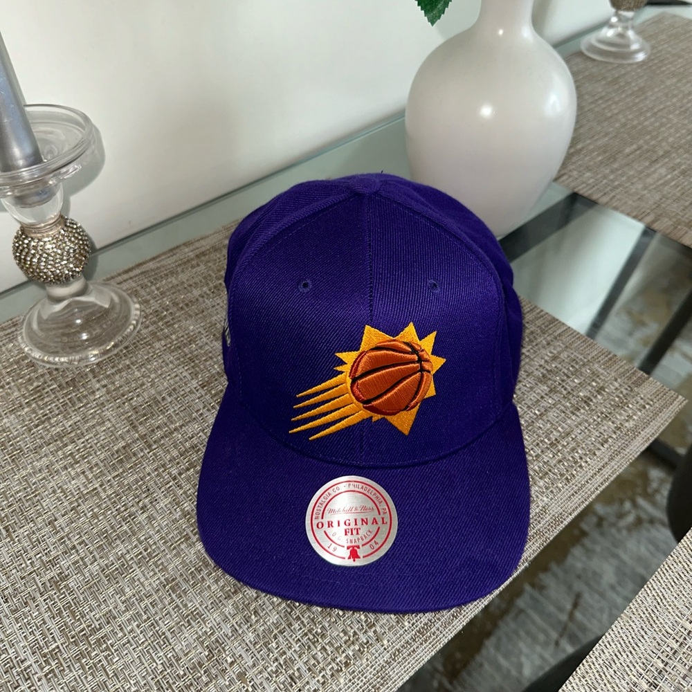 BASKETBALL CAP - Picture 4 of 4